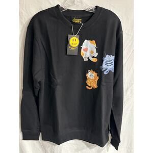 drew house Black Sweatshirt